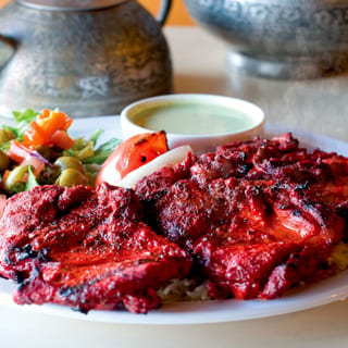 Chicken Tikka Kabob