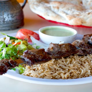Lamb Kabob